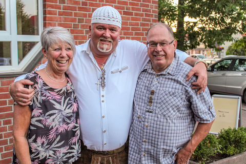 65 Jahre Siedlergemeinschaft 28.06.2019