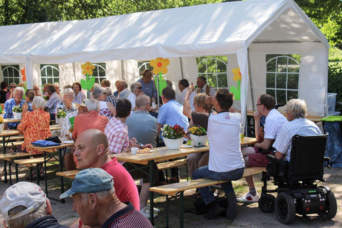 Sommerfest 29.06.2019