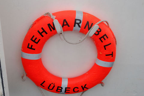 Fahrt mit dem Feuerschiff Fehmarnbelt