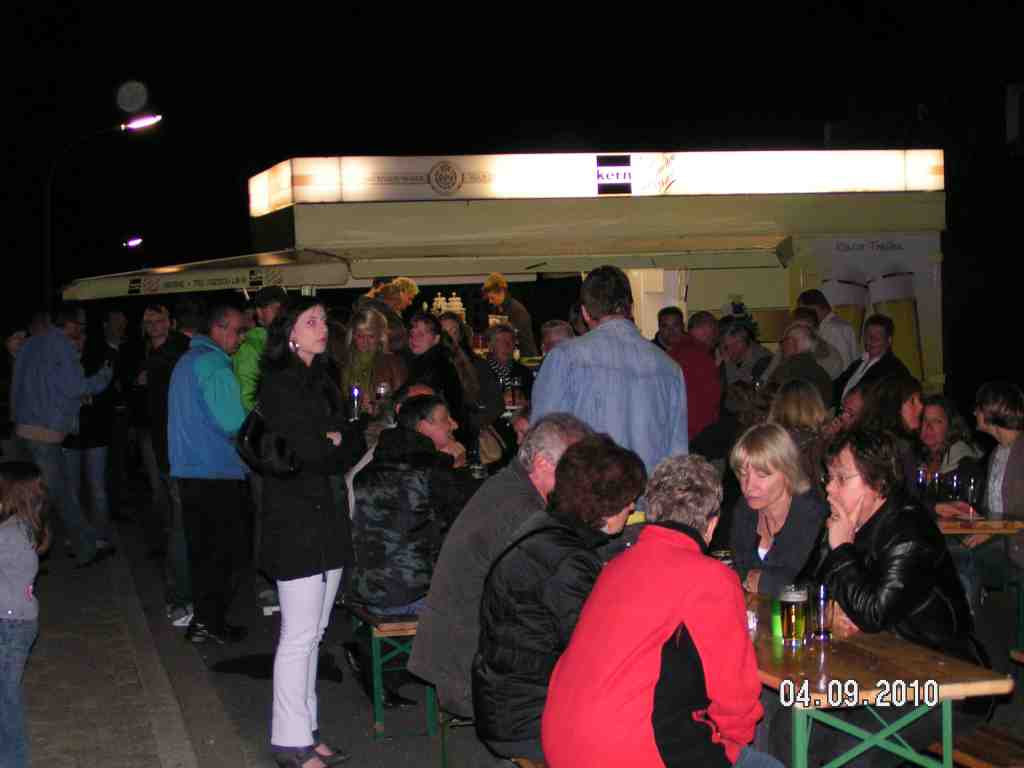 bei Nacht