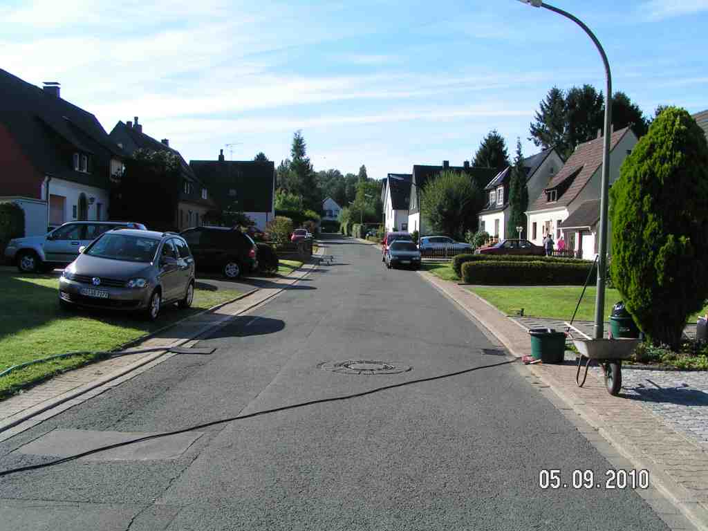 aufgeräumt