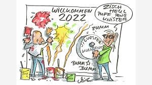 Willkommen 2022