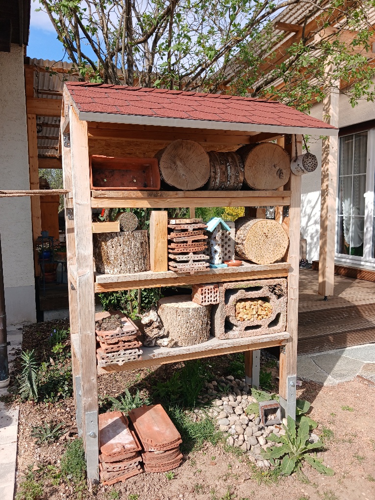 Insektenhotel