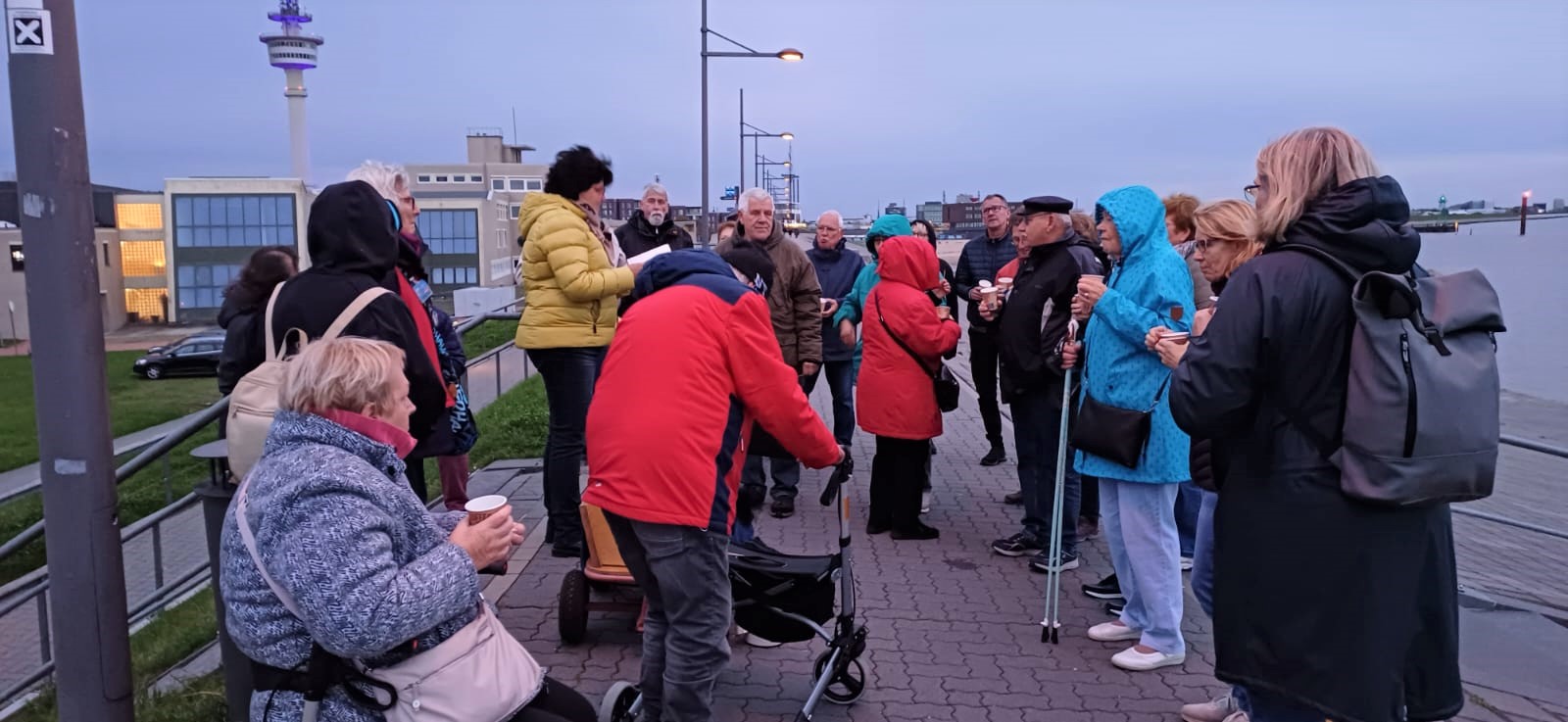 Der Klabautermann in Bremerhaven