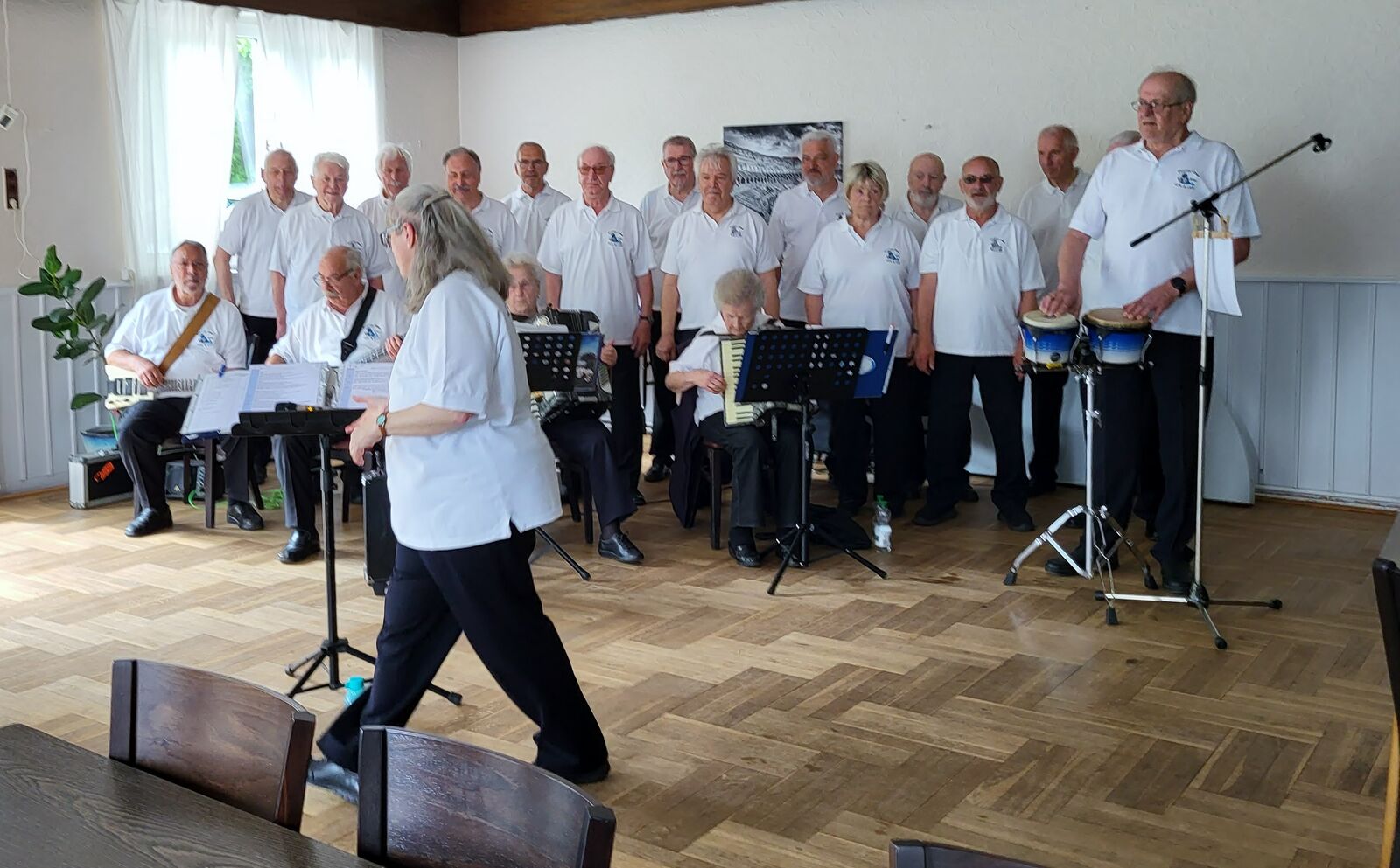 Unsere Senioren