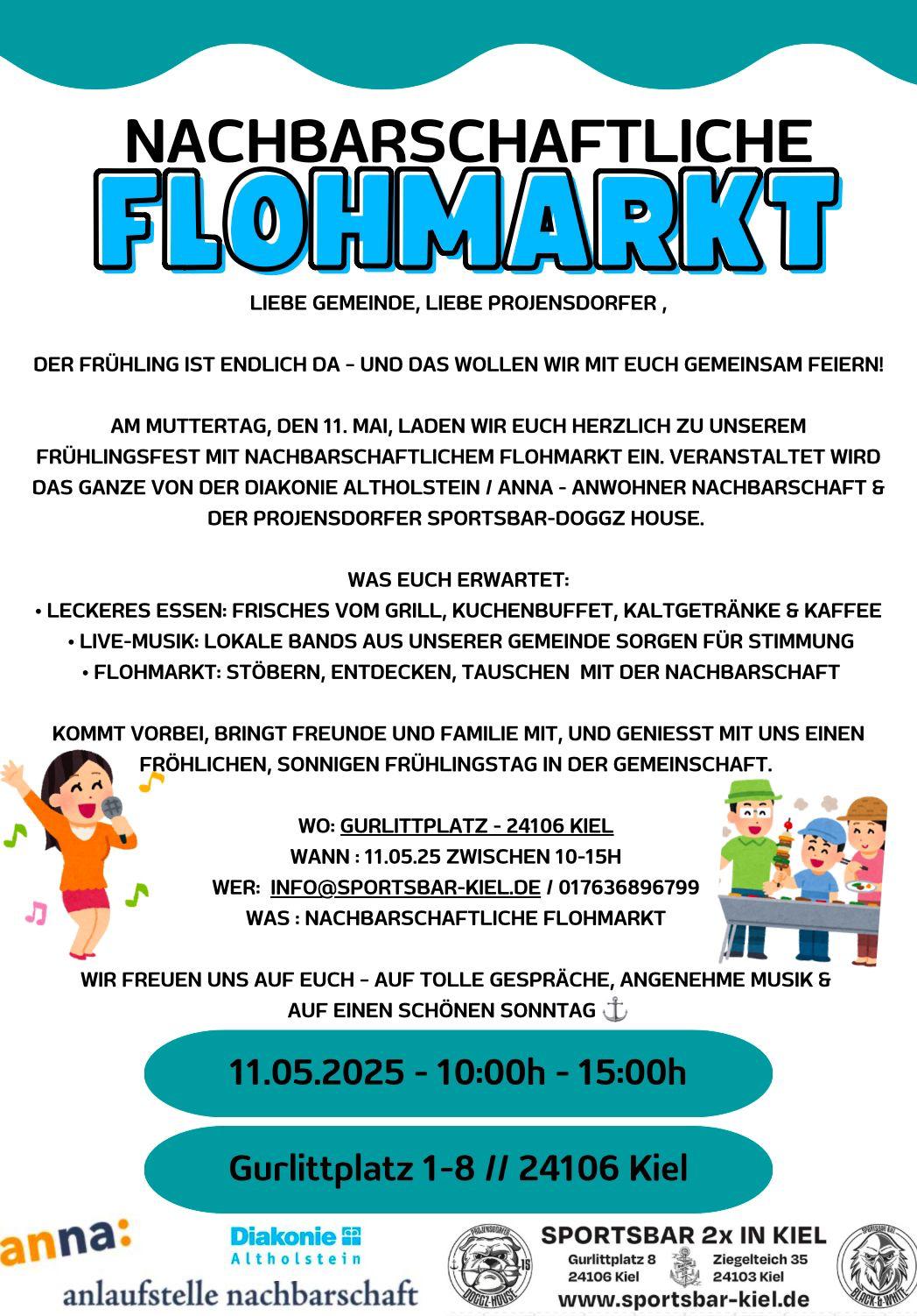 Flohmarkt