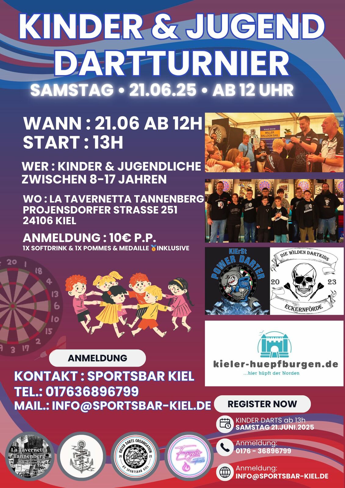 Dartturnier