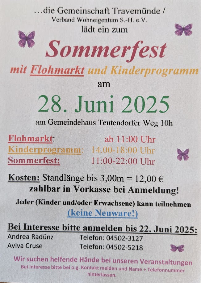Sommerfest