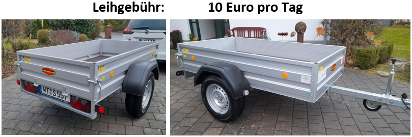 NEU: Pkw-Anhänger