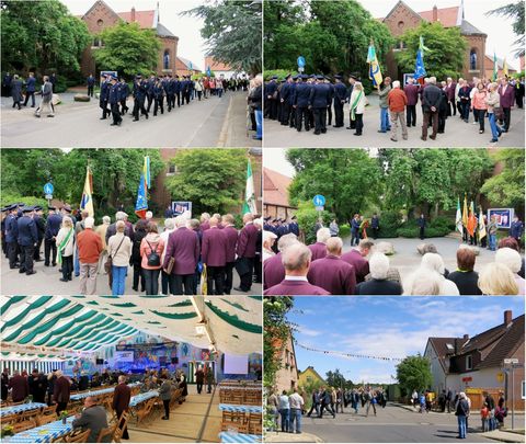 67. Waggumer Volksfest