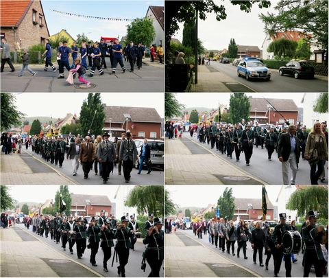 67. Waggumer Volksfest