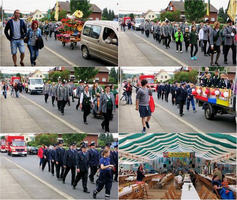 68. Waggumer Volksfest