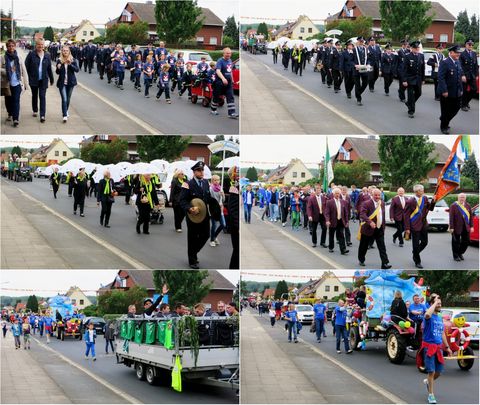 68. Waggumer Volksfest