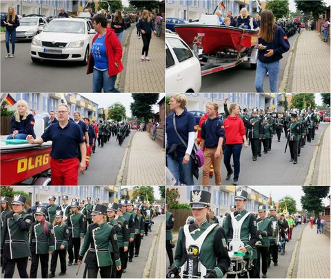 68. Waggumer Volksfest