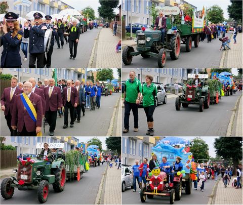 68. Waggumer Volksfest