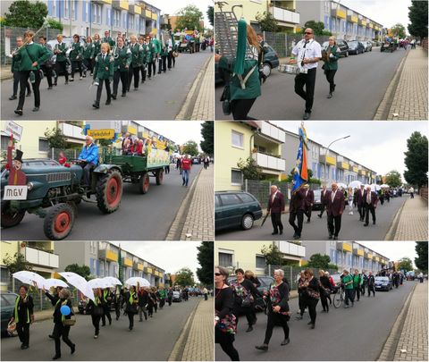 69. Waggumer Volksfest