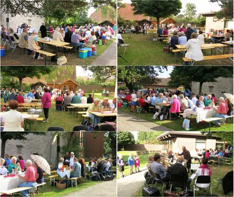 Bürgerbrunch 14.08.2016