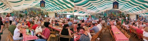 70. Waggumer Volksfest