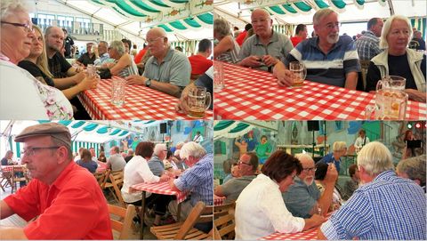 71. Waggumer Volksfest