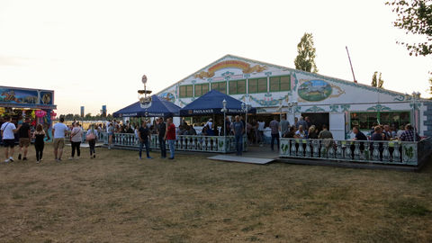 71. Waggumer Volksfest