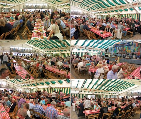 71. Waggumer Volksfest