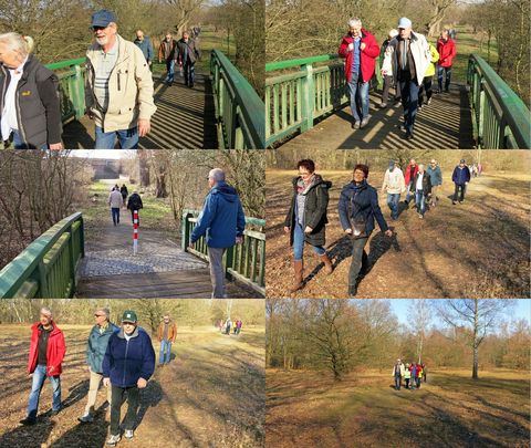 Braunkohlwanderung 17.02.2019