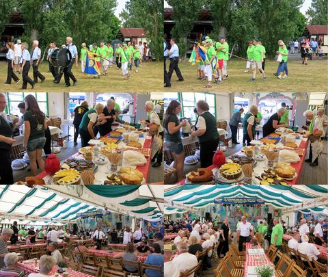 72. Volksfest Waggum