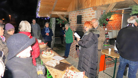 1.12.2019 Advent am Backhaus