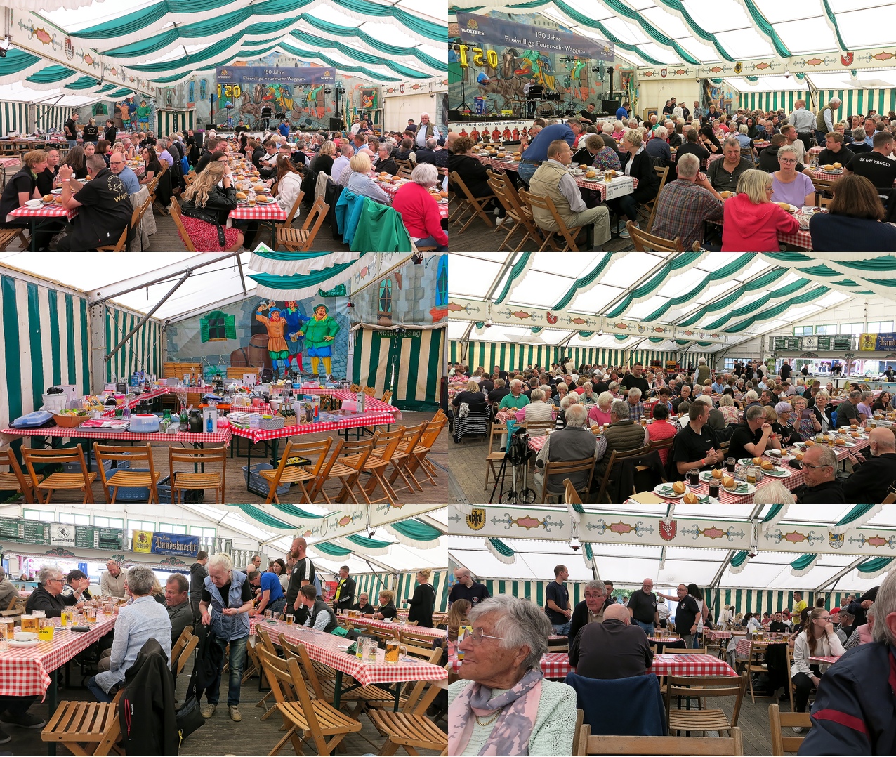 Traditionelles Frühstück 17-06-2024