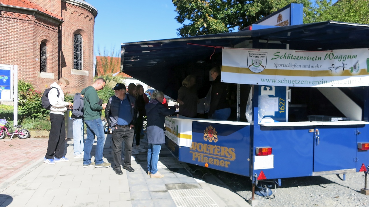 Erntedankfest 30.09.2024