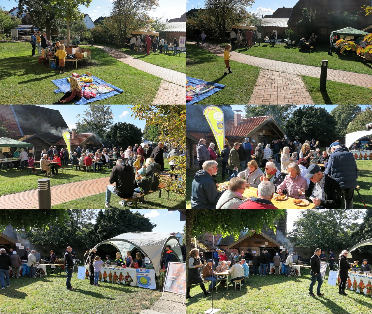Erntedankfest 30.09.2024