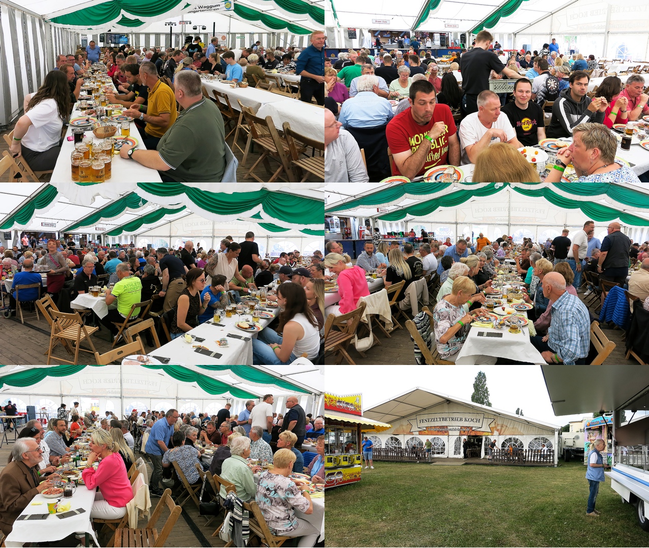 75. Waggumer Volksfest