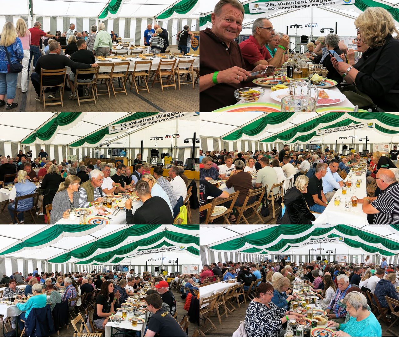 75. Waggumer Volksfest