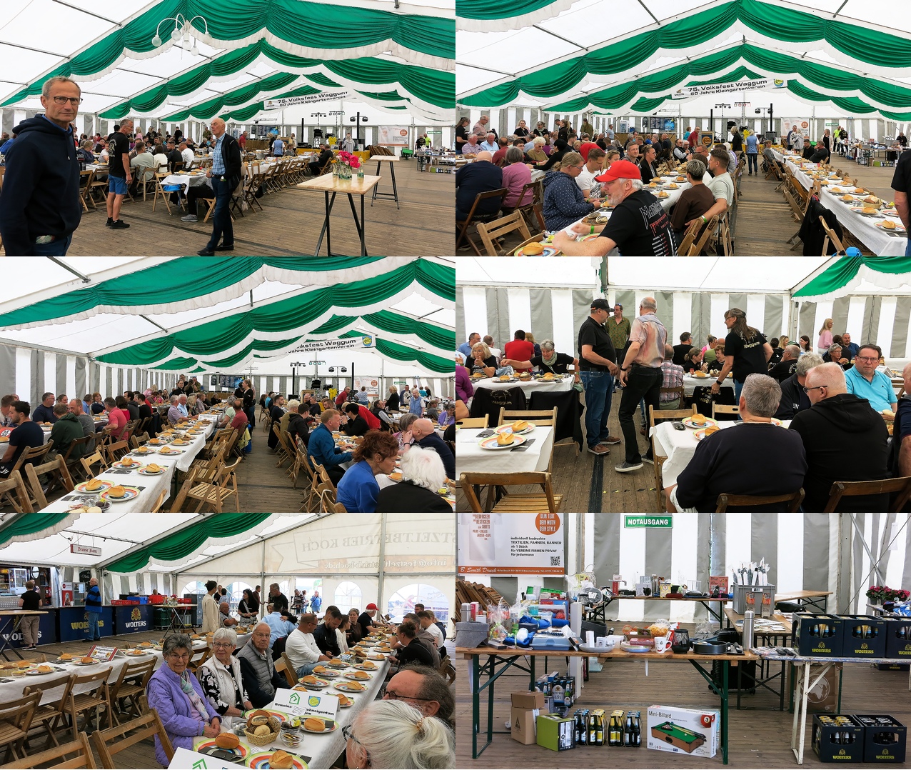 75. Waggumer Volksfest