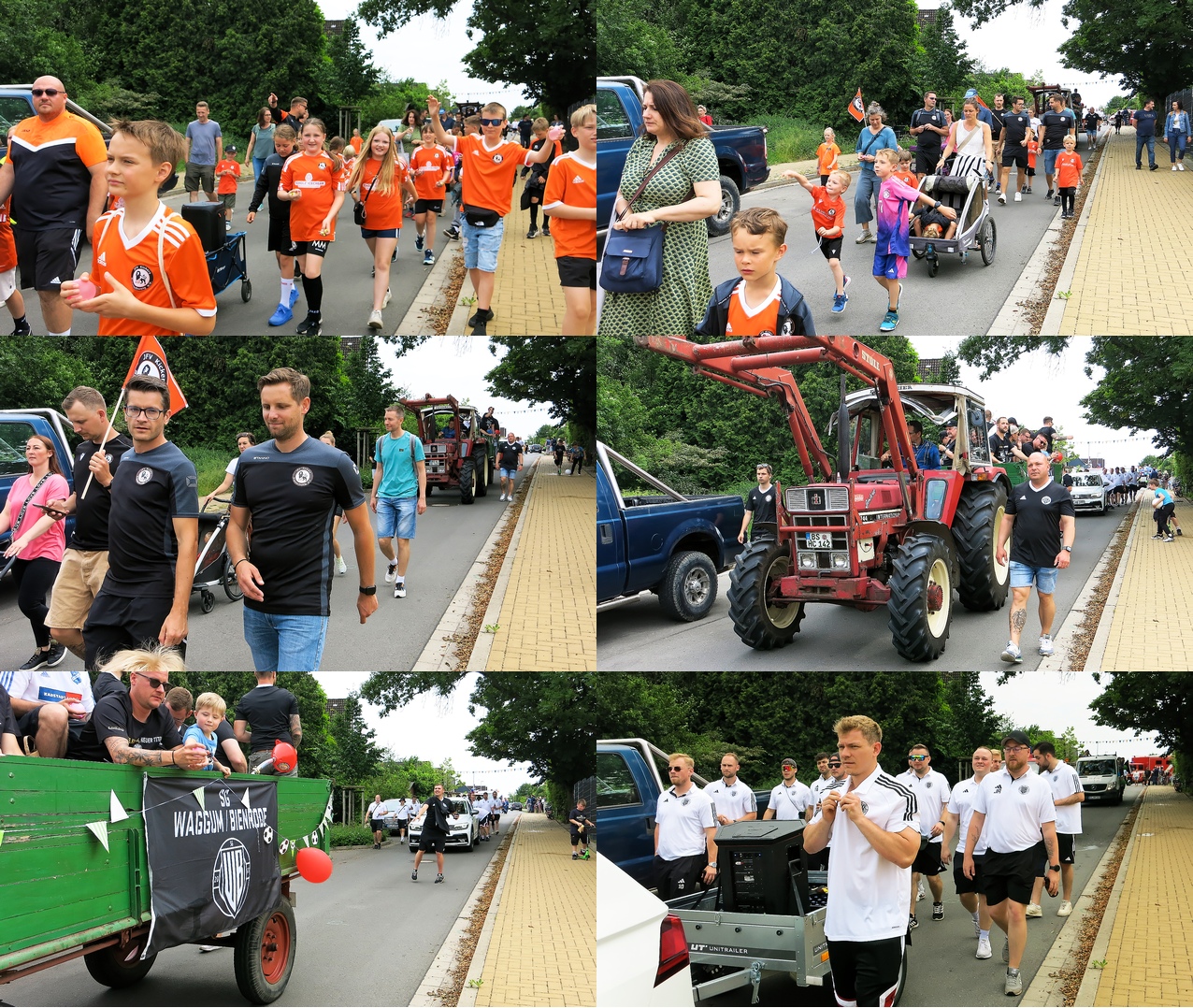 75. Waggumer Volksfest