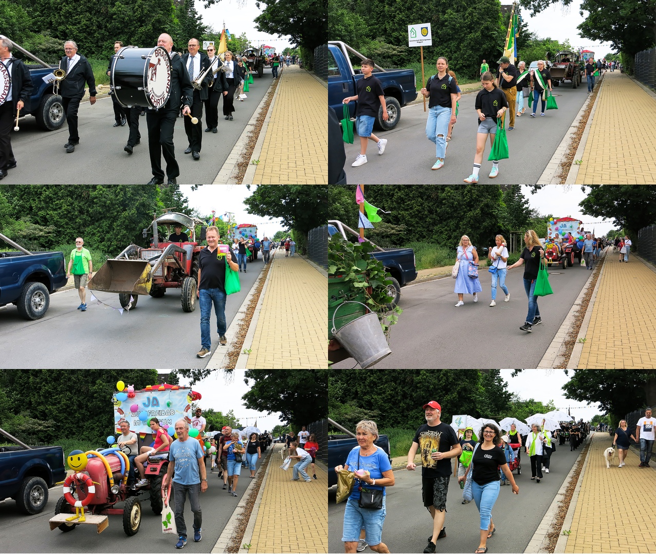 75. Waggumer Volksfest