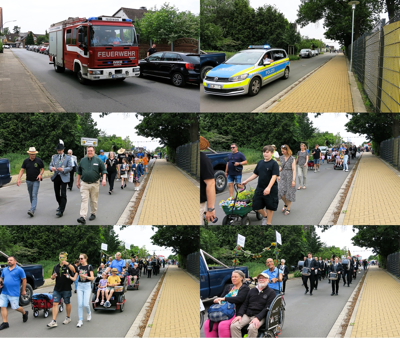 75. Waggumer Volksfest