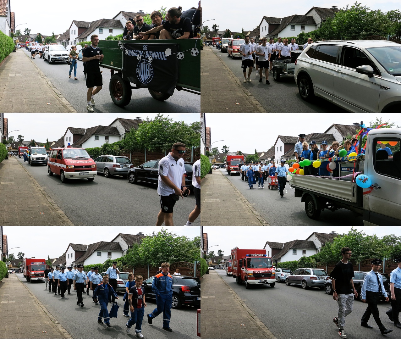 75. Waggumer Volksfest