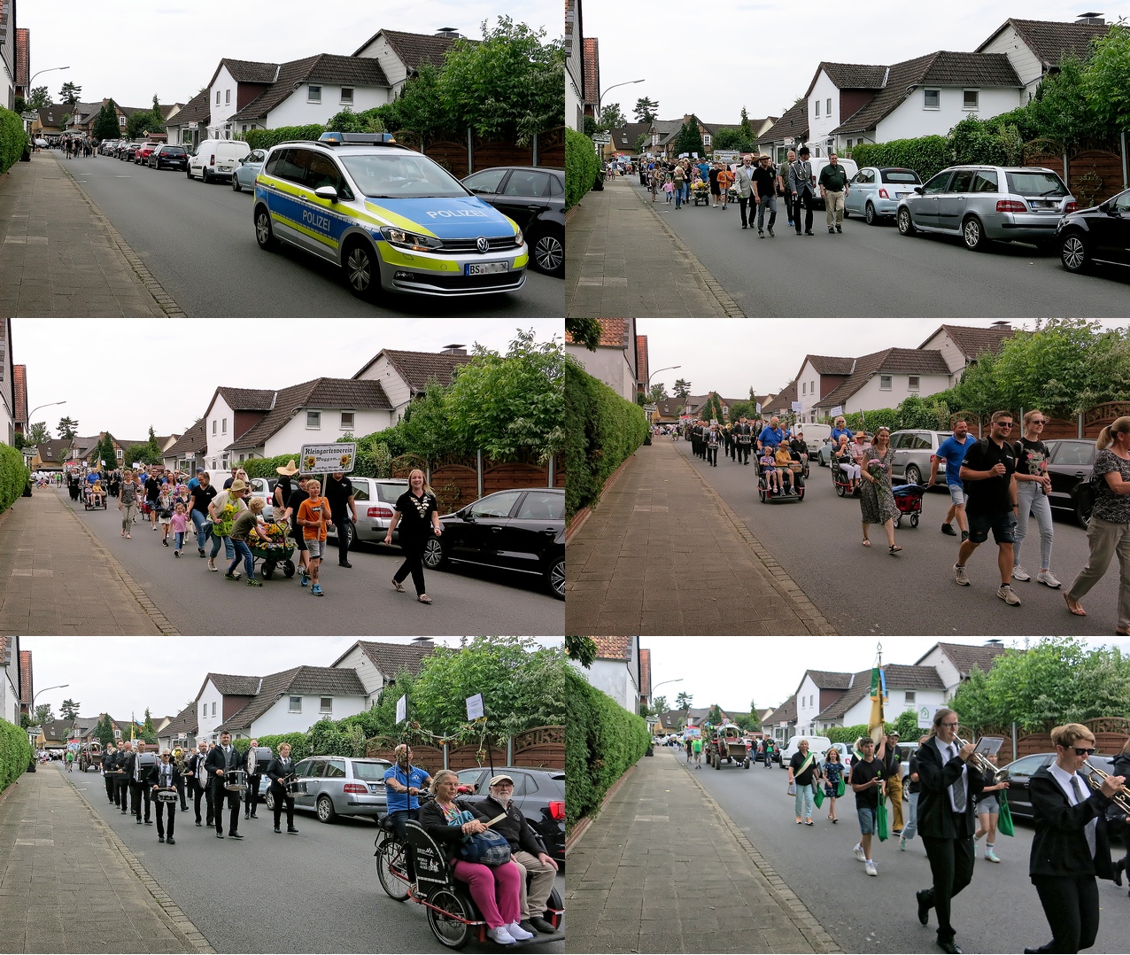 75. Waggumer Volksfest