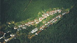Luftaufnahme von Waldhof