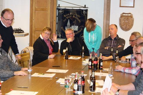 Mitgliederversammlung 2014