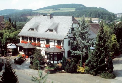 Restaurant Sankt Wendelin