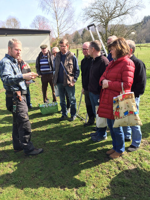 Gartenseminar