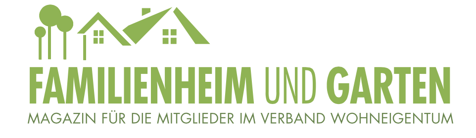 Familienheim und Garten