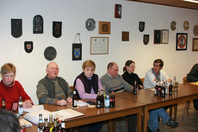 Mitgliederversammlung 2010