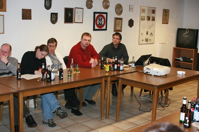 Mitgliederversammlung 2010