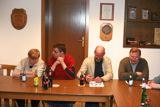 Mitgliederversammlung 2010