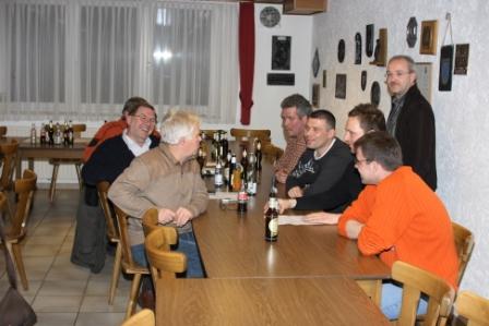 Mitgliederversammlung 2008