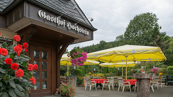 Themenbild: Gasthof Hochstein