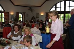 die Weinprobe